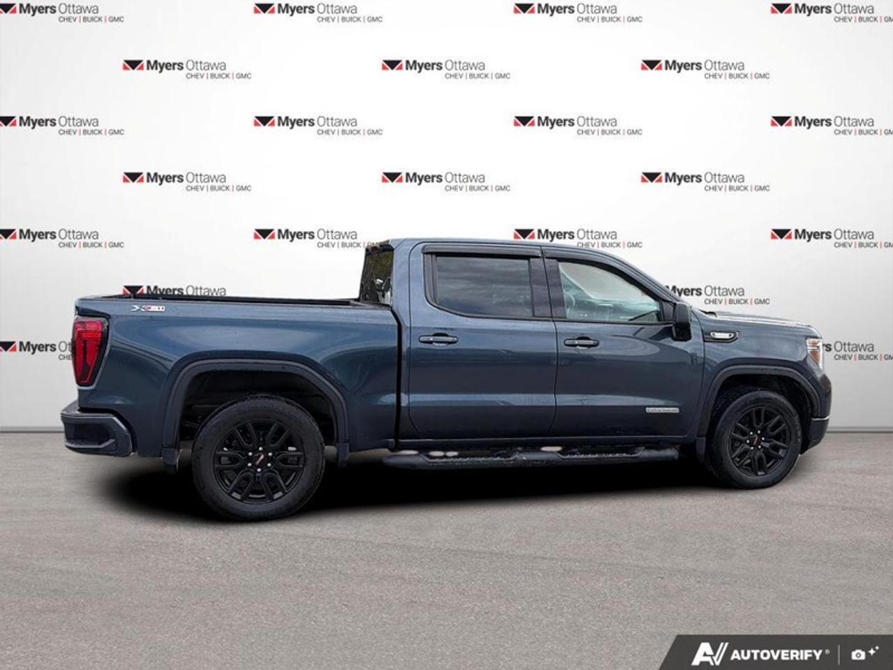2021 GMC Sierra 1500 Elevation  - Remote Start Photo
