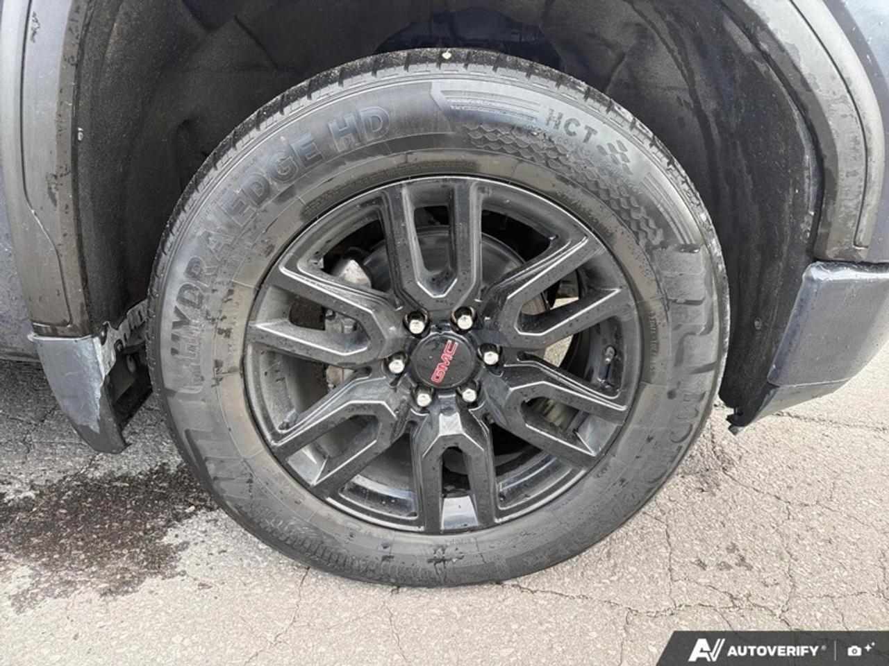 2021 GMC Sierra 1500 Elevation  - Remote Start Photo