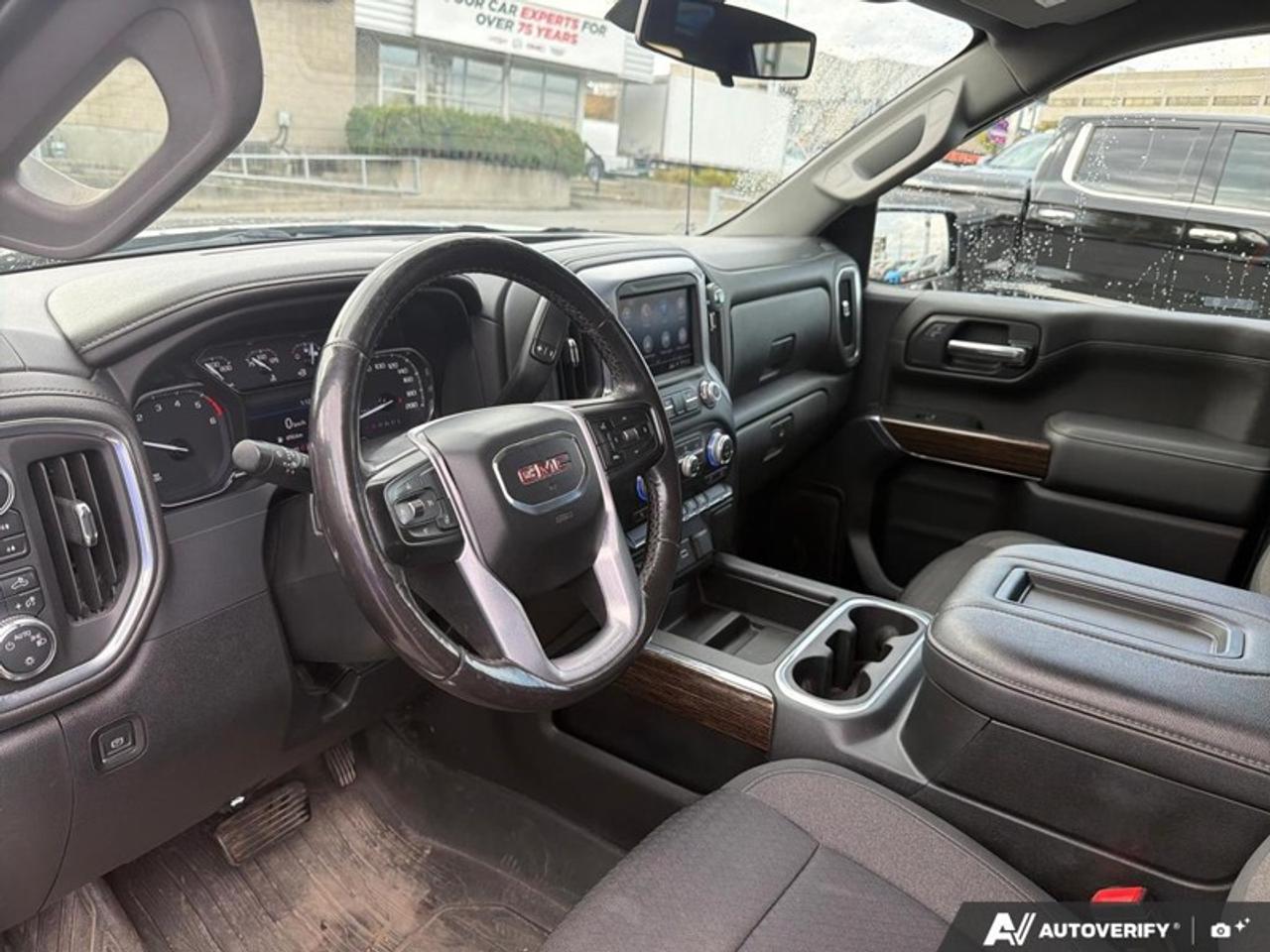 2021 GMC Sierra 1500 Elevation  - Remote Start Photo
