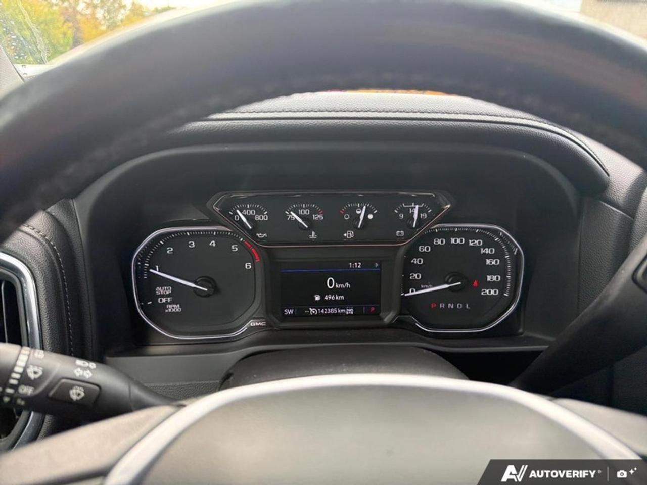 2021 GMC Sierra 1500 Elevation  - Remote Start Photo
