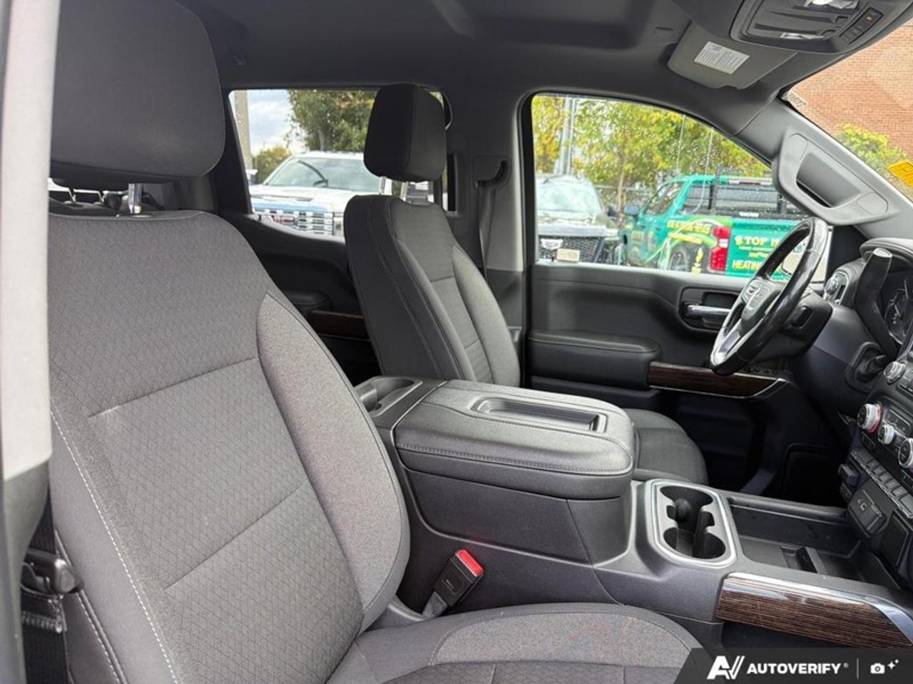 2021 GMC Sierra 1500 Elevation  - Remote Start Photo
