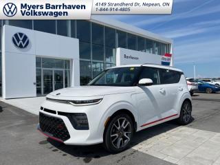 Used 2020 Kia Soul GT-Line Limited  - Cooled Seats for sale in Nepean, ON