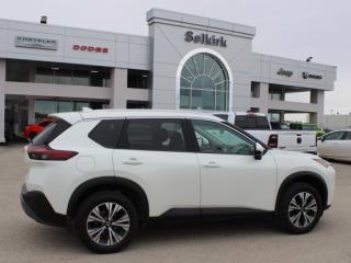 Used 2021 Nissan Rogue SV   - Sunroof for sale in Selkirk, MB