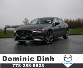 Used 2018 Mazda MAZDA6 Signature at for sale in Richmond, BC
