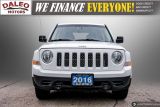 2016 Jeep Patriot Sport / STANDARD / 4WD Photo26