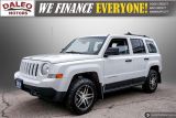 2016 Jeep Patriot Sport / STANDARD / 4WD Photo27