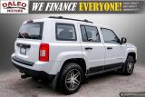 2016 Jeep Patriot Sport / STANDARD / 4WD Photo31