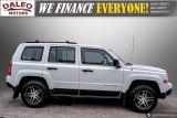 2016 Jeep Patriot Sport / STANDARD / 4WD Photo32