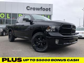 New 2022 RAM 1500 Classic SLT for sale in Calgary, AB