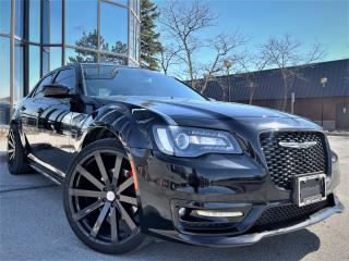 Used 2019 Chrysler 300 S|AWD|PANORAMIC ROOF|ALLOYS|LEATHER SEATS|PREMIUM INTERIOR| for sale in Brampton, ON