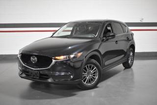 Used 2019 Mazda CX-5 GS NO ACCIDENTS LEATHER CARPLAY REARCAM ADAPTIVE CRUISE for sale in Mississauga, ON