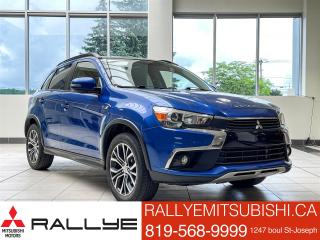 Used 2017 Mitsubishi RVR GT 4WD /MOONROOF / HEATED SEATS /PUSH START for sale in Gatineau, QC
