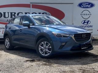 Used 2019 Mazda CX-3 GS *HEADS UP DISPLAY, SUNROOF, BACKUP CAMERA* for sale in Midland, ON