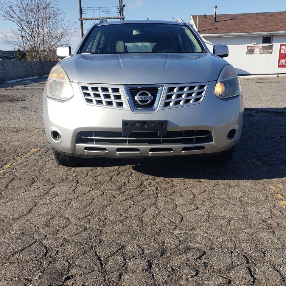2010 Nissan Rogue S - Photo #1