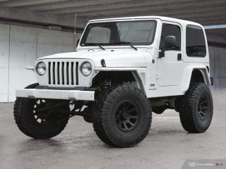 Used 2006 Jeep Wrangler SPORT for sale in Niagara Falls, ON