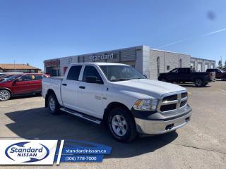 Used 2018 RAM 1500 ST  -  Power Windows -  Power Doors for sale in Swift Current, SK