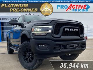 Used 2020 RAM 2500 Power Wagon for sale in Rosetown, SK