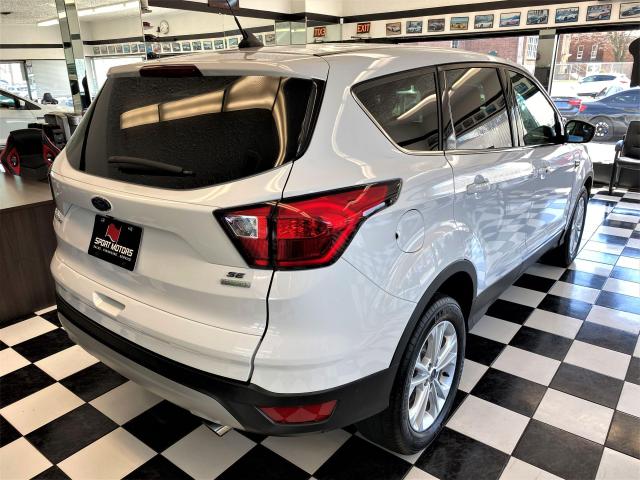 2019 Ford Escape SE+Apple Carplay+Heated Seats+Camera+CLEAN CARFAX Photo4