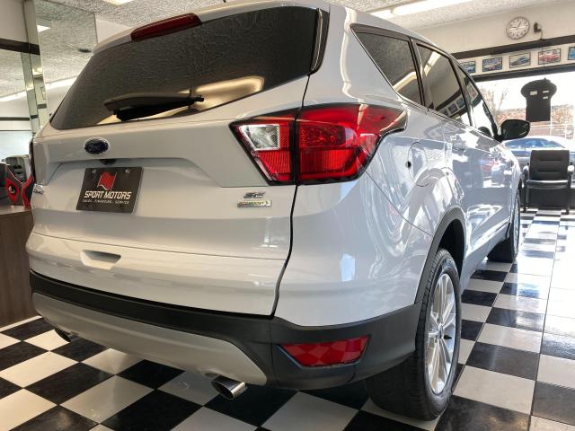 2019 Ford Escape SE+Apple Carplay+Heated Seats+Camera+CLEAN CARFAX Photo41