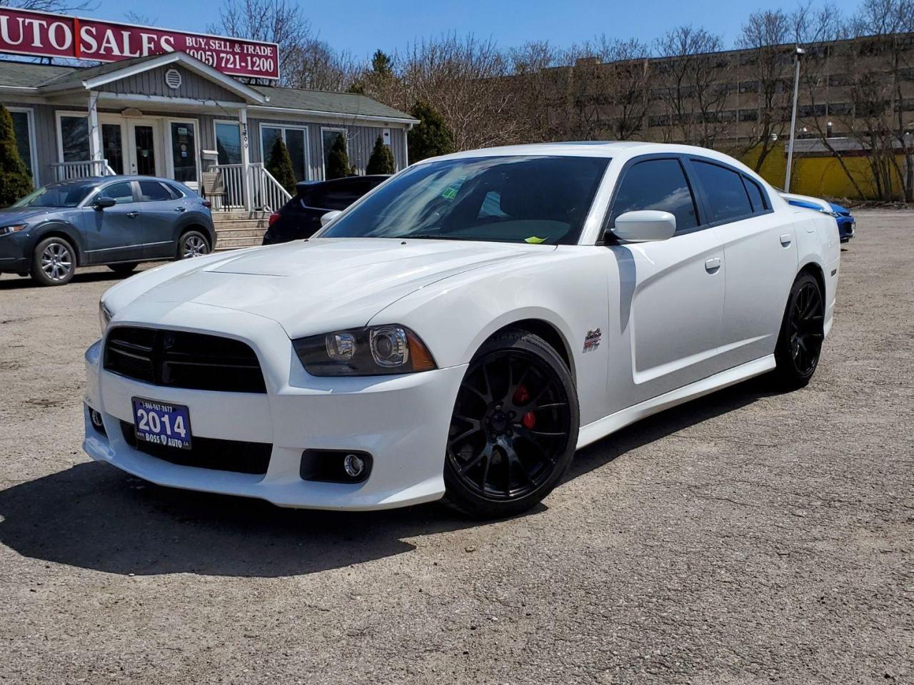 Srt8 hellcat best sale charger for sale