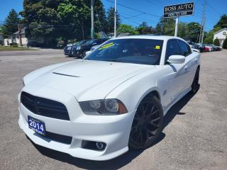 Used 2014 Dodge Charger SRT8 for sale in Oshawa, ON