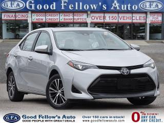 Used 2019 Toyota Corolla LE MODEL, REARVIEW CAMERA, SUNROOF, HEATED SEATS for sale in Toronto, ON
