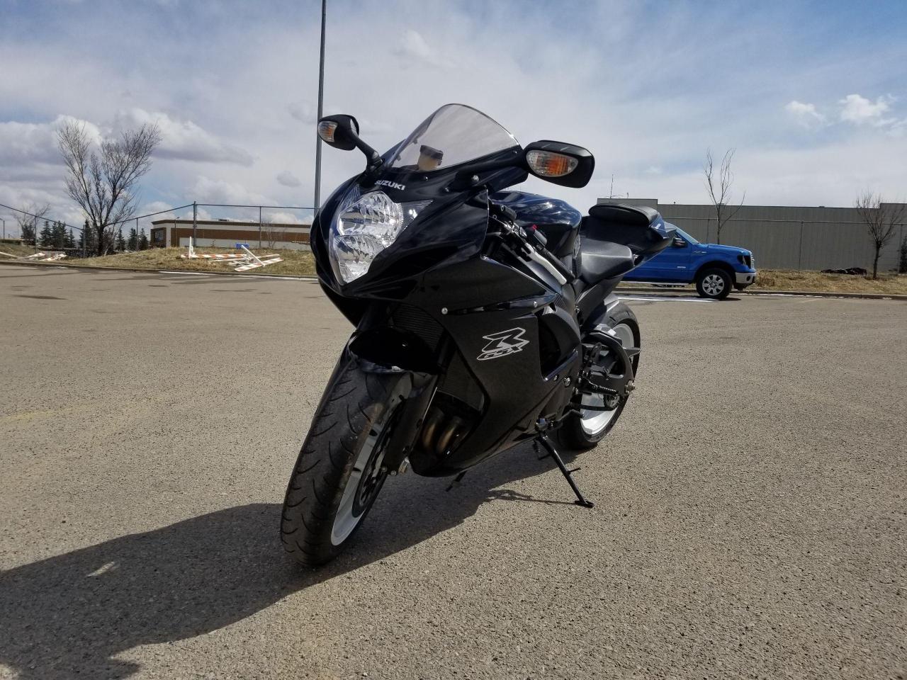 Used 2019 Suzuki GSX-R600 SPORT for sale in Calgary, AB