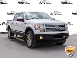 Used 2012 Ford F-150 XLT SOLD AS TRADED, YOU CERTIFY, YOU SAVE!!! for sale in Innisfil, ON