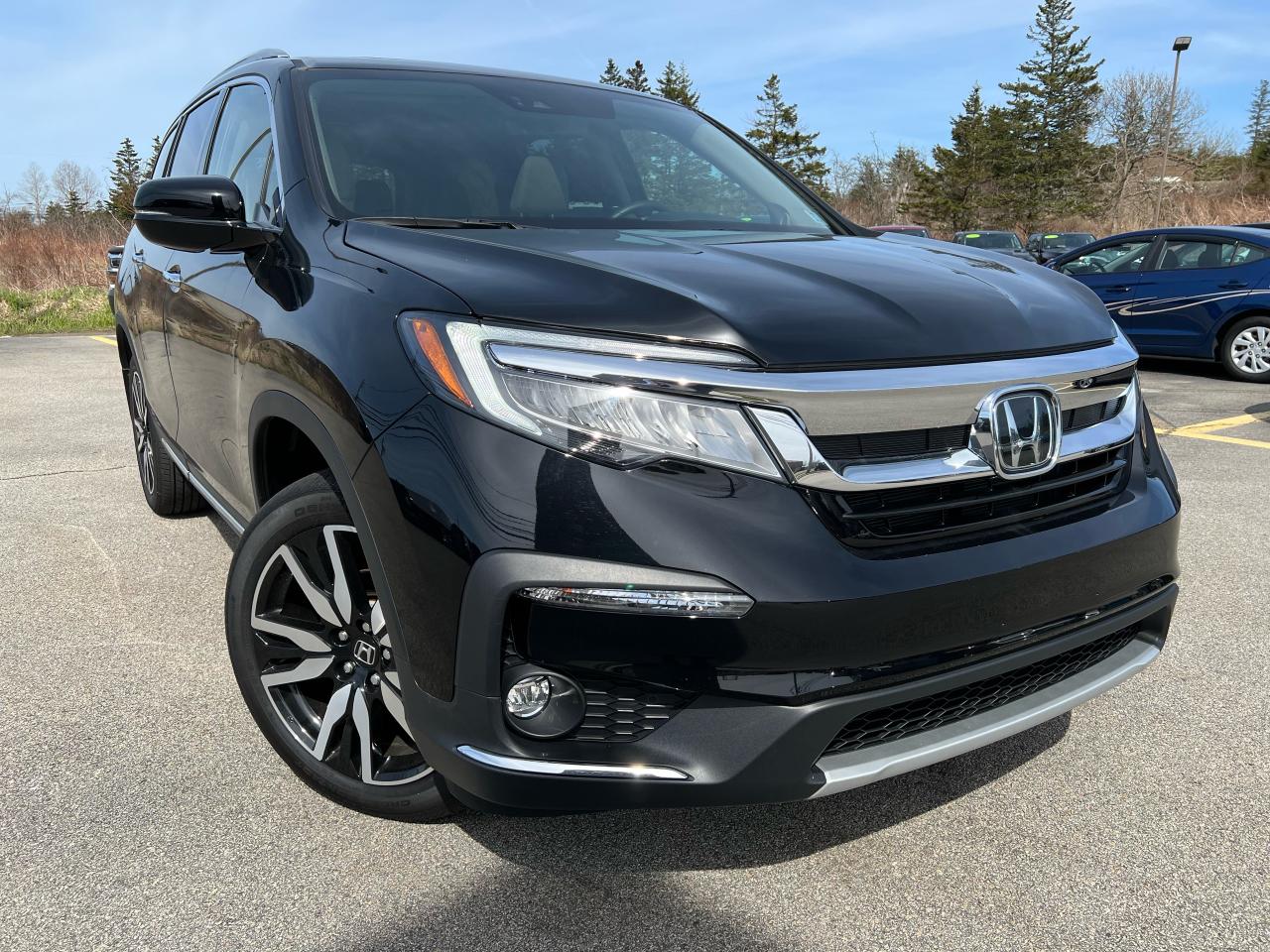 2021 Honda Pilot Touring Photo24