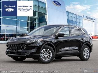 New 2022 Ford Escape SE FACTORY ORDER - ARRIVING SOON | NAV | MOONROOF | CONVENIENCE PKG | COLD WEATHER PKG for sale in Winnipeg, MB