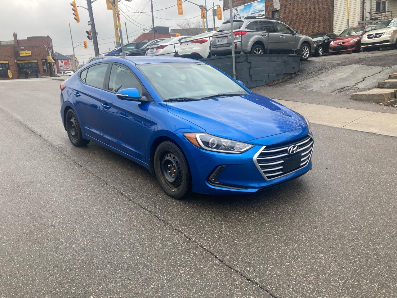 2018 Hyundai Elantra GL - Photo #1