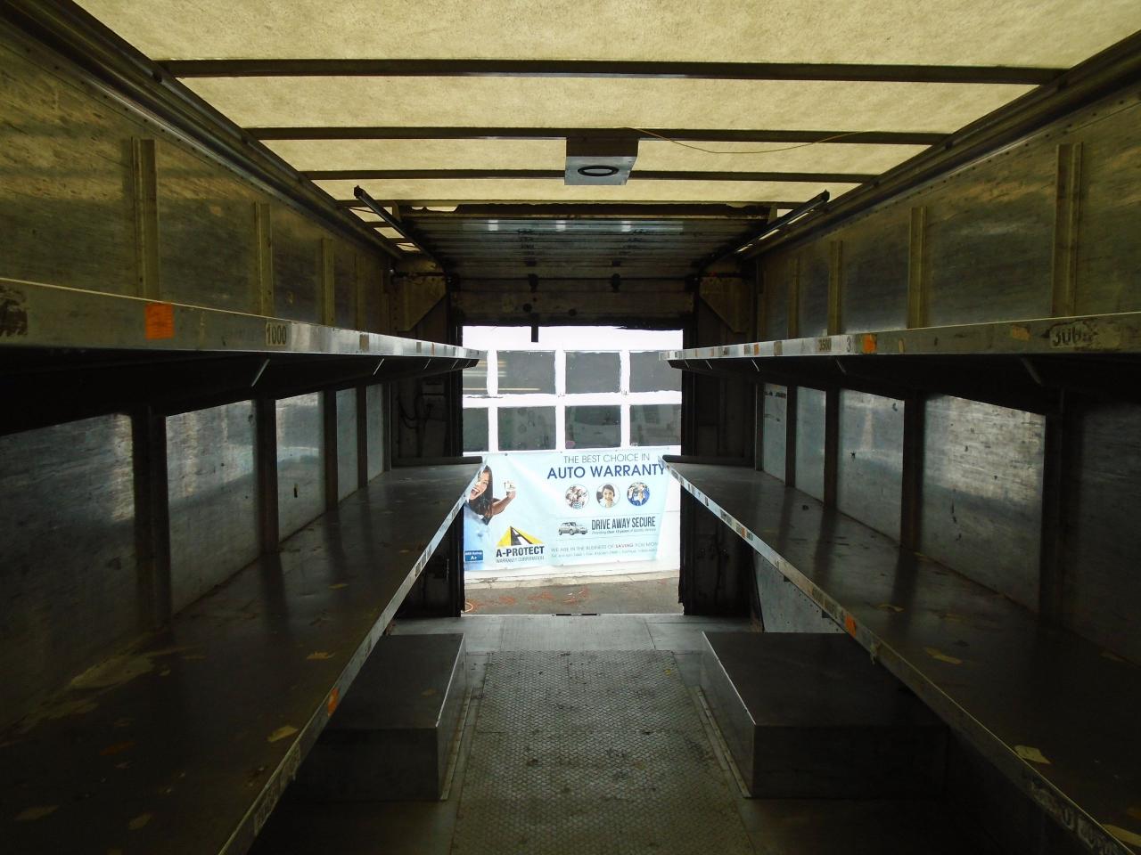 2002 International TerraStar STEPVAN 18 FT - Photo #19