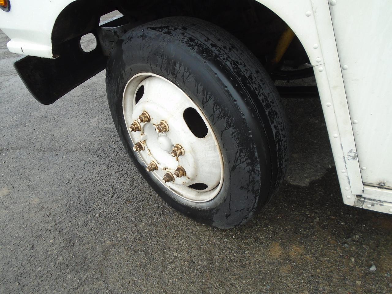 2002 International TerraStar STEPVAN 18 FT Photo