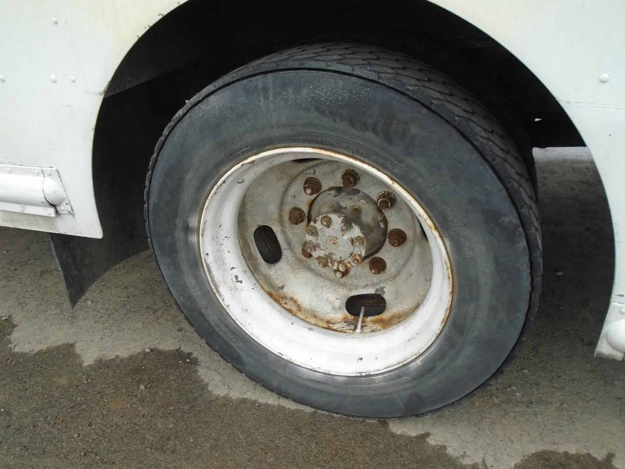 2002 International TerraStar STEPVAN 18 FT Photo