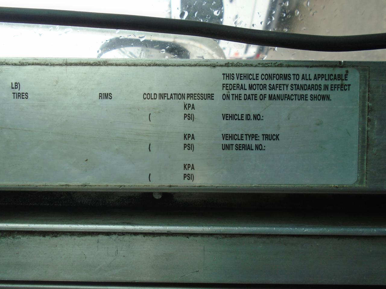 2002 International TerraStar STEPVAN 18 FT Photo