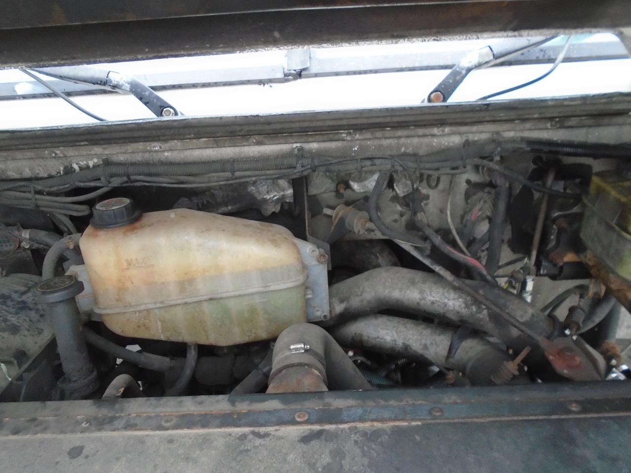 2002 International TerraStar STEPVAN 18 FT Photo