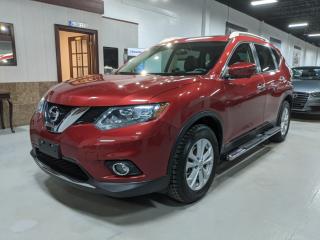 Used 2016 Nissan Rogue SV for sale in Concord, ON