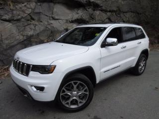 New 2022 Jeep Grand Cherokee WK Limited for sale in Halifax, NS