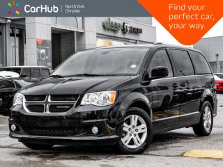 Used 2019 Dodge Grand Caravan Crew Plus Heated Seats Convenience Grp Navigation for sale in Thornhill, ON