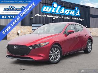 Used 2020 Mazda MAZDA3 Sport GS, Blindspot Monitor, Apple CarPlay + Android Auto, Heated Seats, & Much More! for sale in Guelph, ON