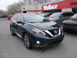Used 2018 Nissan Murano SV  AWD Panoramic Sunroof for sale in Ottawa, ON