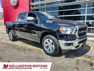 New 2022 RAM 1500 Big Horn for sale in Guelph, ON