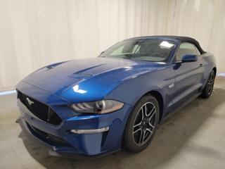 New 2022 Ford Mustang GT 5.0L W/6 SPEED MANUAL TRANSMISSION for sale in Regina, SK