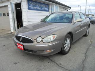 Used 2006 Buick Allure CXL for sale in Kitchener, ON