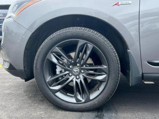 2022 Acura RDX A-Spec AWD RED LEATHER NO ACCIDENT LOW KM FACTORY - Photo #12