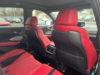 2022 Acura RDX A-Spec AWD RED LEATHER NO ACCIDENT LOW KM FACTORY - Photo #15