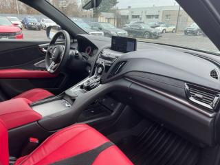 2022 Acura RDX A-Spec AWD RED LEATHER NO ACCIDENT LOW KM FACTORY - Photo #16