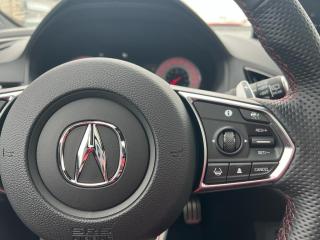 2022 Acura RDX A-Spec AWD RED LEATHER NO ACCIDENT LOW KM FACTORY - Photo #21