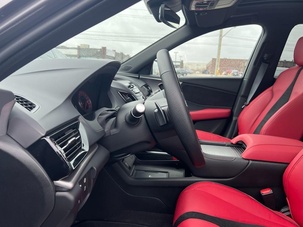 2022 Acura RDX A-Spec AWD RED LEATHER NO ACCIDENT LOW KM FACTORY - Photo #24