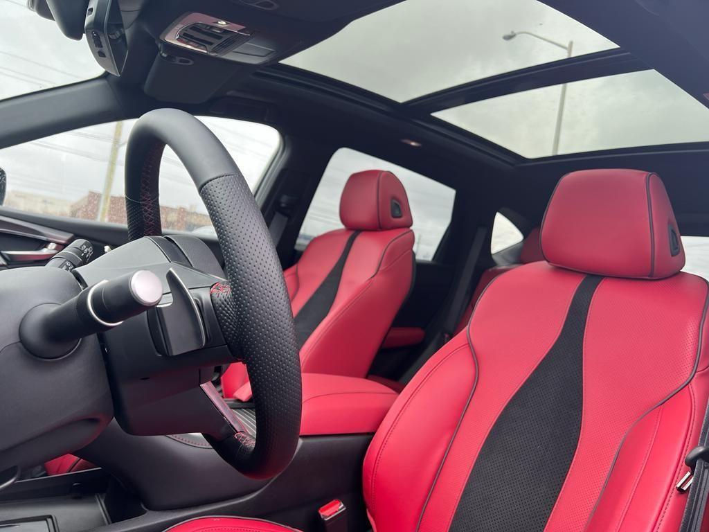 2022 Acura RDX A-Spec AWD RED LEATHER NO ACCIDENT LOW KM FACTORY - Photo #25